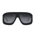 Dior Diorsignature M1U Cd40133I 10A1 01B Black Frame Smoke Grey Lens Sunglasses Womens